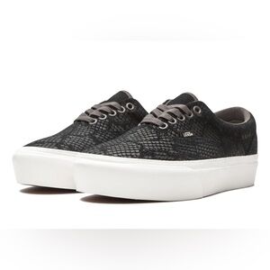 Vans Era Platform ‘Snakeskin’ Sneakers